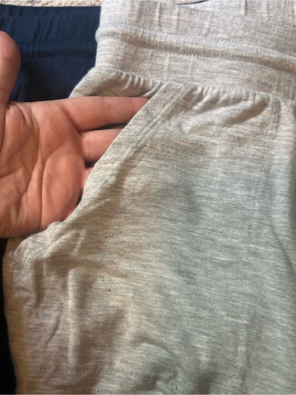 Pair of Stars Above lounge shorts - Picture 3 of 11
